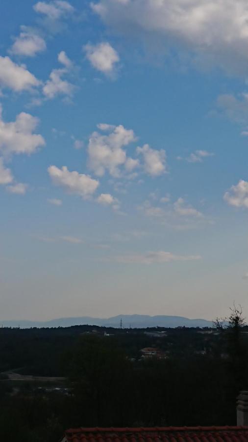 Studio Apartman Kastav Hill Luaran gambar